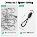 Mini USB Lanyard Charging Cable