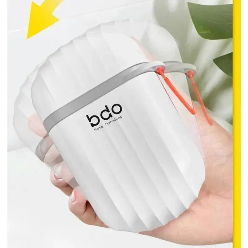 Portable Soap Dish Holder With Sealing Lid For Travel