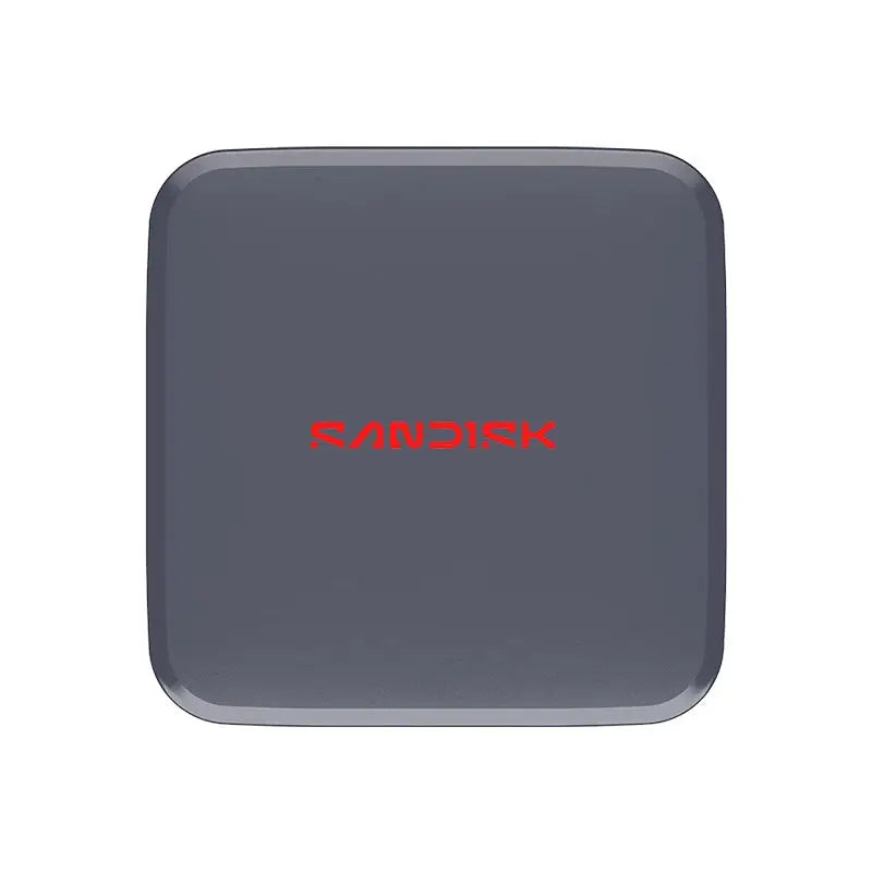 SanDisk ELE Portable Solid State Drive PSSD Original Type-C SSD for iPhone 15 16 Smartphone Tablet 1TB 2TB External Hard Drive