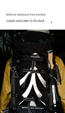 70L Naturehike Backpack For Hikers Lite