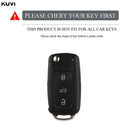 Full Coverage VW Key Case For Protection