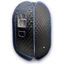 Portable Steam Sauna Set Foldable One Person SPA Tent