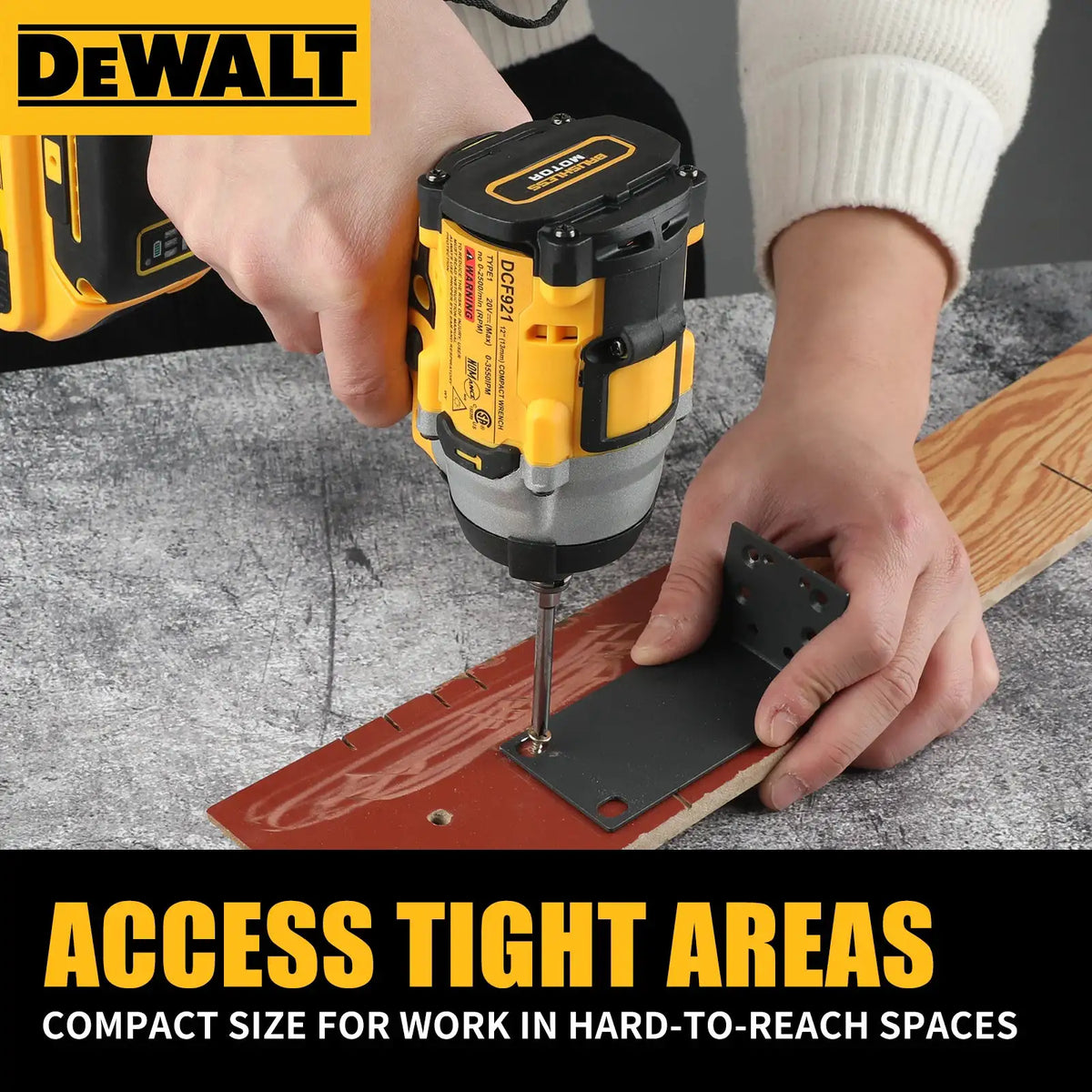DeWalt 20V Wrench Elevate Your Projects