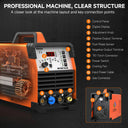 HITBOX HBT250P AC/DC Pulse TIG Welder