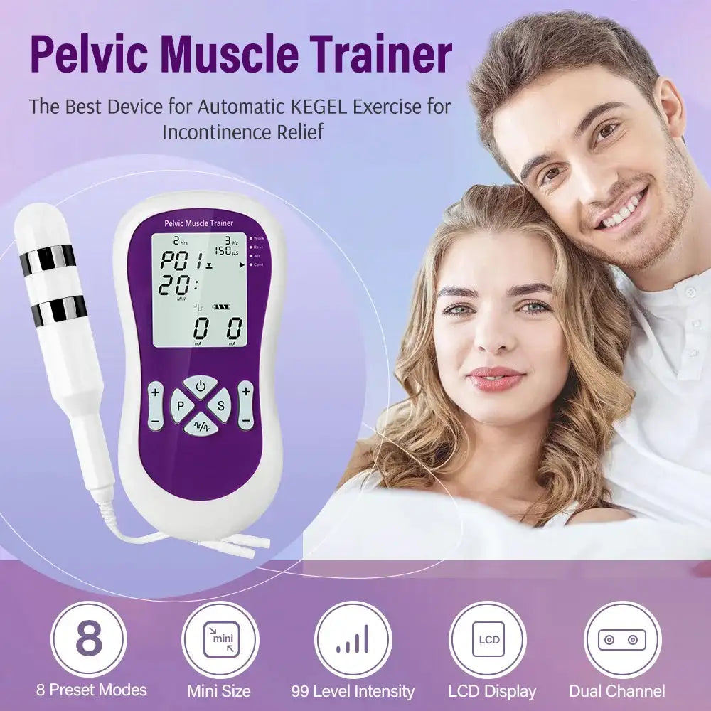 Kegel Exerciser Pelvic Floor Muscle Stimulator for Automatic — product view 1