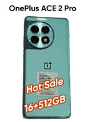 OnePlus ACE 2 Pro 5G Smartphone with Snapdragon 8 Gen 2