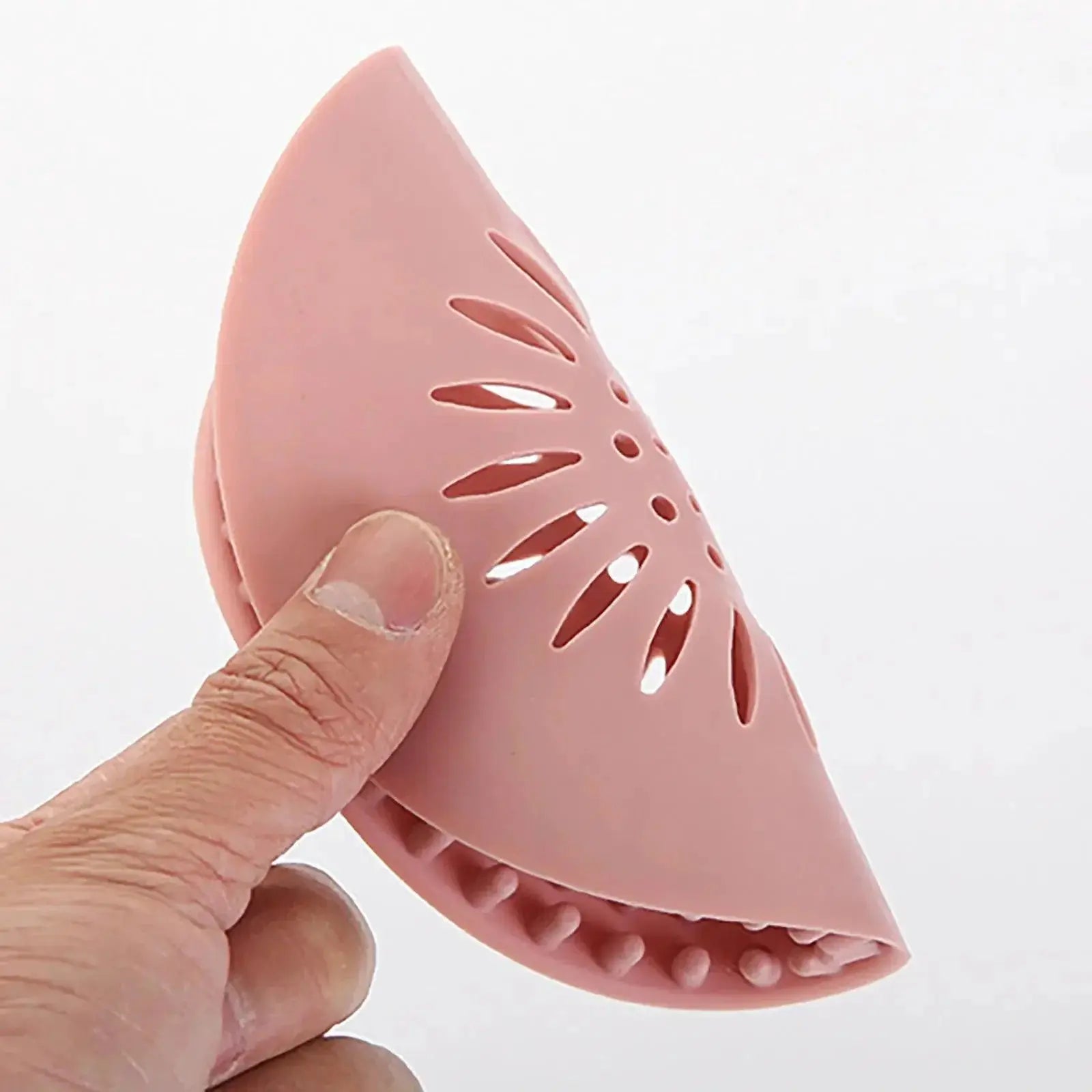 Silicone Hair Filter Strainer Drainage System Upgrade