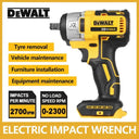 High-Torque Cordless Wrench for Pros