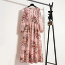 Breathable Maxi Dress for Women Beach