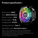 Memo CX10 Phone Cooler - Strong Magnetic Cooling