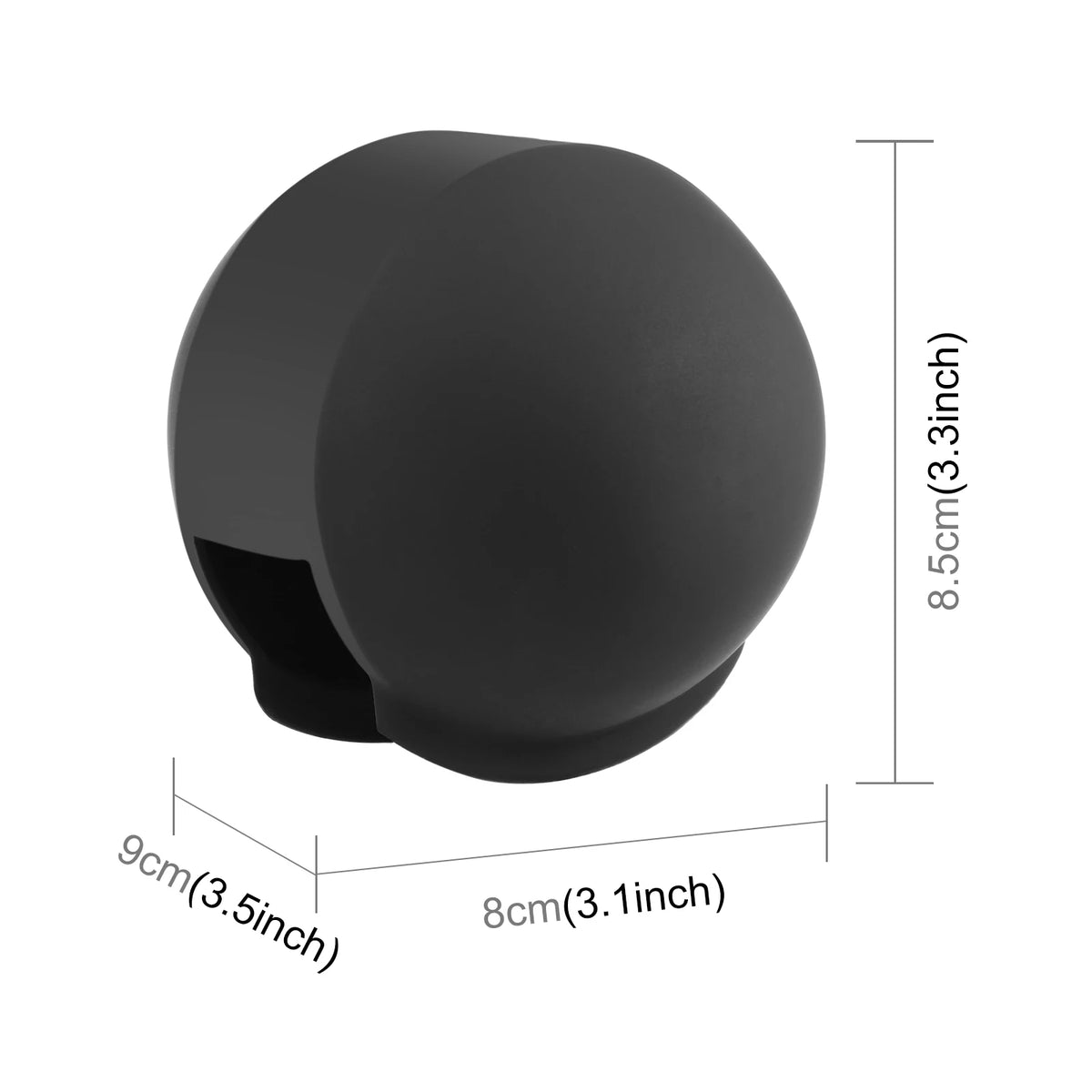 Puluz Invisible Dive Case Lens