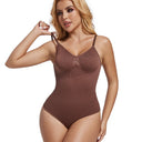 Backless Thong Bodysuit Shapewear Tummy Control Butt Lifter