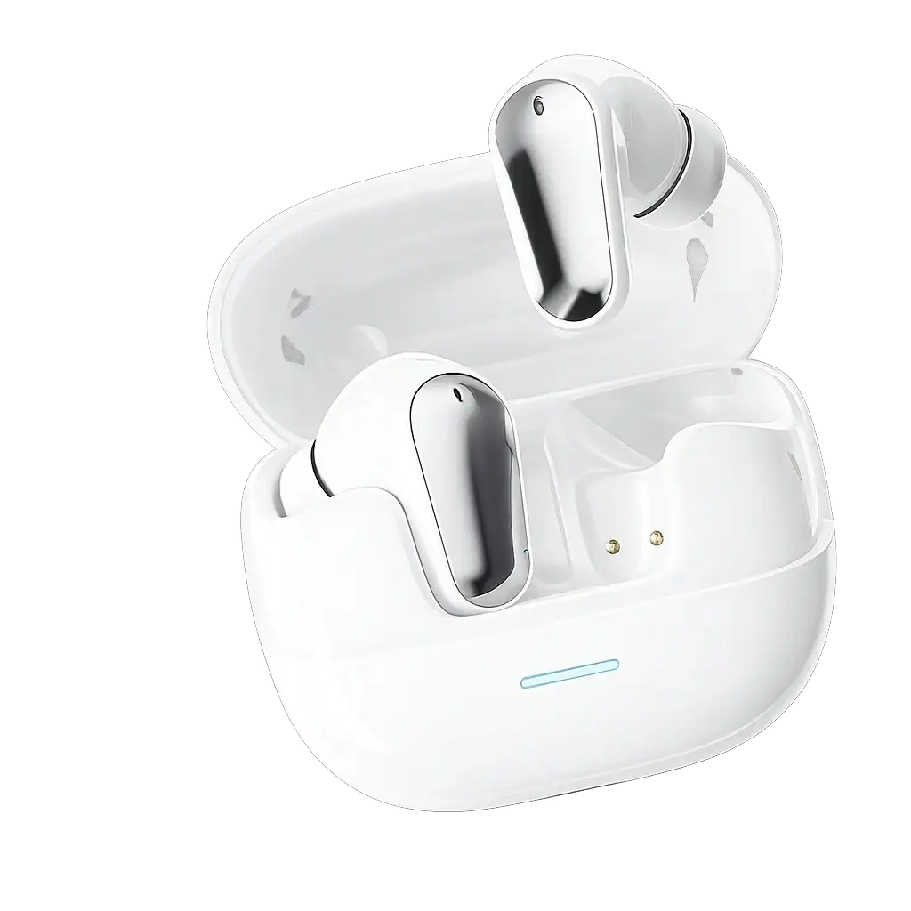 2026 New Wireless Bluetooth Headset ENC Noise Reduction HIFI High-Quality Sports Headset In-Ear Low-Delay Game Headset