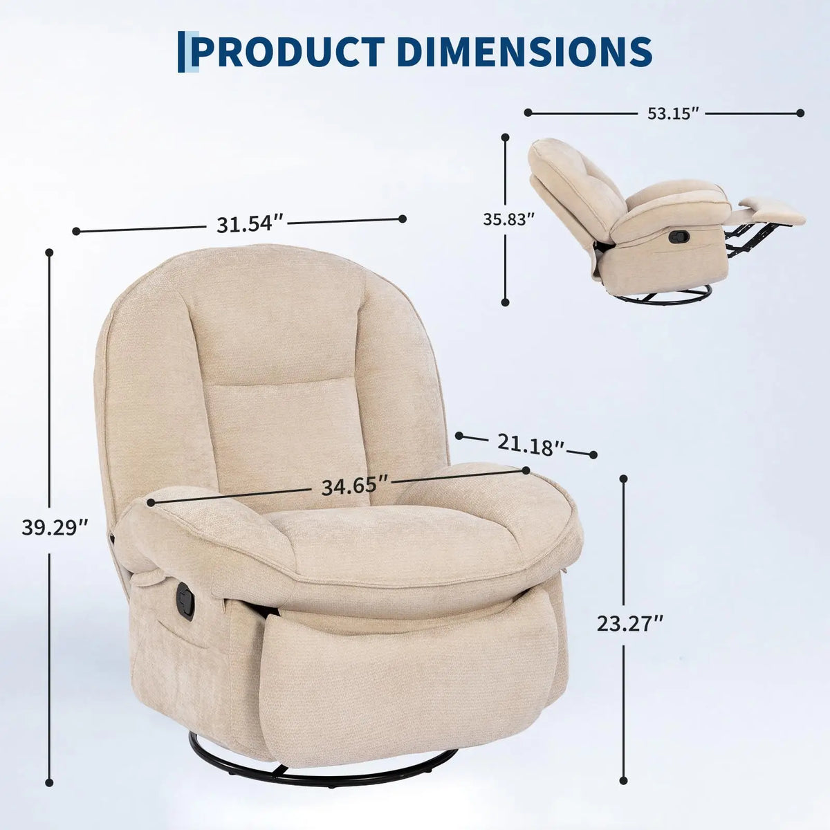 Swivel Chair