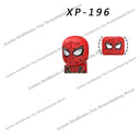 KT Blocks Hero Anime Bricks Mini Action Figures Set