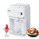SucceBuy Commercial Ice Shaver Crusher - Per Hour Electric Snow