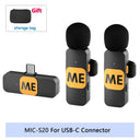 Smart Audio Lavalier Mic for Mobile Live