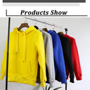 Fashion Print Men's Hoodie Set Comfortable Oversized Style