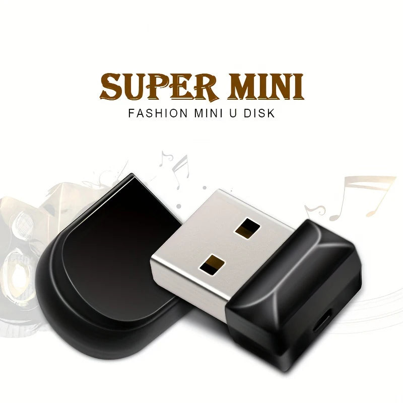 USB Flash Drive for Storage