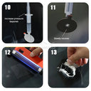 Windshield Repair Kit for DIY Car Owners