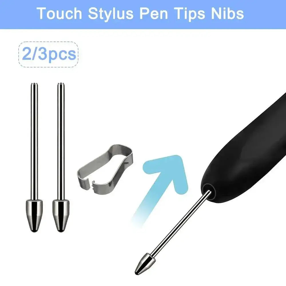 Premium Titanium Stylus Tip for Samsung Tablets Replacement