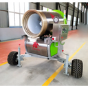 Artificial Snow Generator