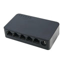 Mini Gigabit Ethernet Switch Reliable High-Speed Networking Solution