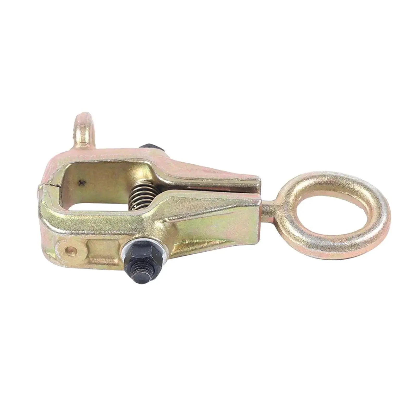 5 Ton Wide Mouth Pull Clamp Frame Auto Body Repair Tool