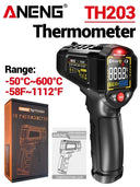 Aneng Digital Infrared Thermometer Temperature