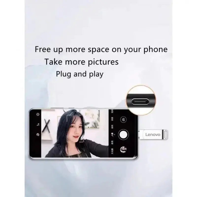 16TB Ultra Fast USB Flash Drive Ultimate Data Transfer Tool
