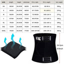 Men's Slimming Waist Trainer Belt Effective Body Shaper