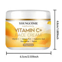 Vitamin C Cream For All Skin Types Daily