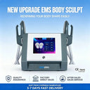 Myoslim Ems Sculpt Machine - Fat Burning Device