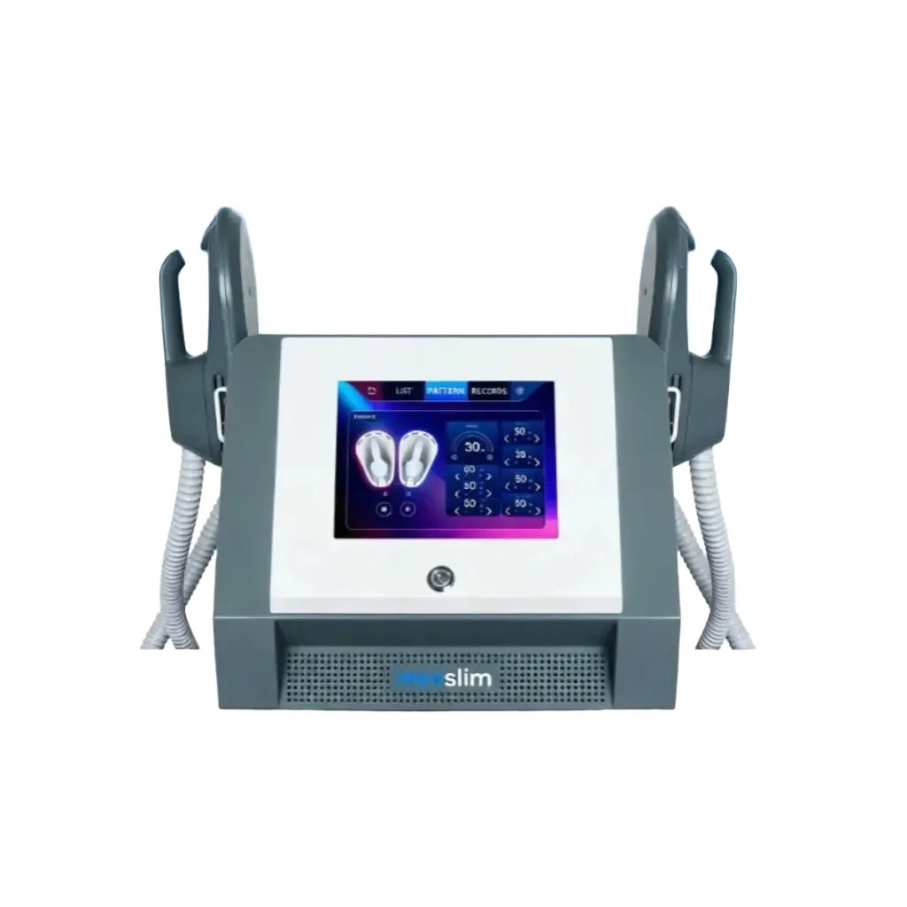 Myoslim Ems Sculpt Machine - body care Device - 2 handle RF product image