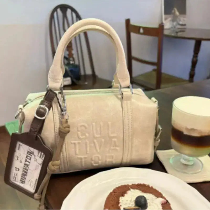 JIAERDI Vintage Style Card Slot Boston Handbag Women Trendy Multifunctional Shoulder Bag Ladies Leather Spacious Luxury Bags Y2k