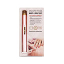 Electric Nail Grinder: Nail Polishing Machine With Light