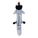 Dental Health Plush Dog Toy for Chewers