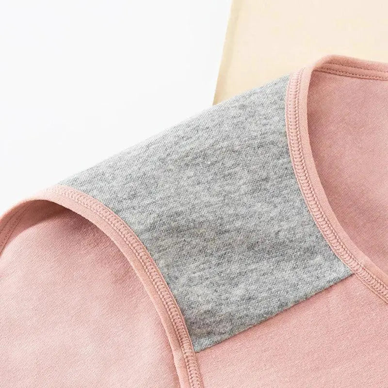 Cotton Leak Proof Menstrual Panties Maximum Security Comfort