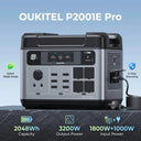 Oukitel Solar Power Station Pro