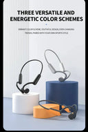 Bone Conduction Headphones for Runners