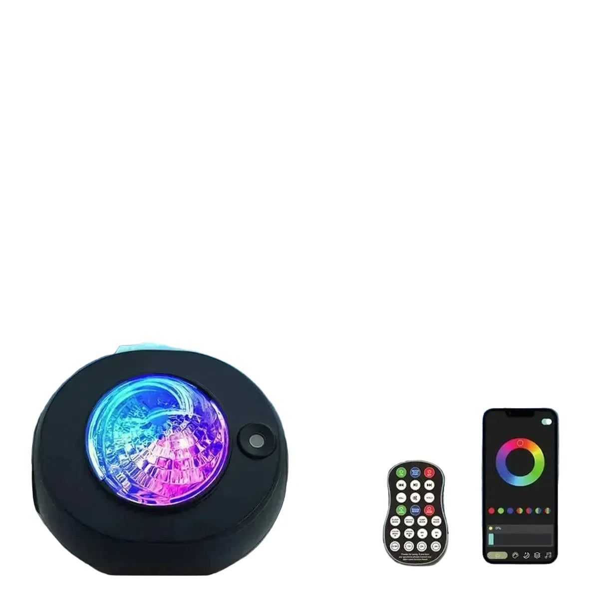 Ambient Star Projector Lamp for Gamers — Default Title