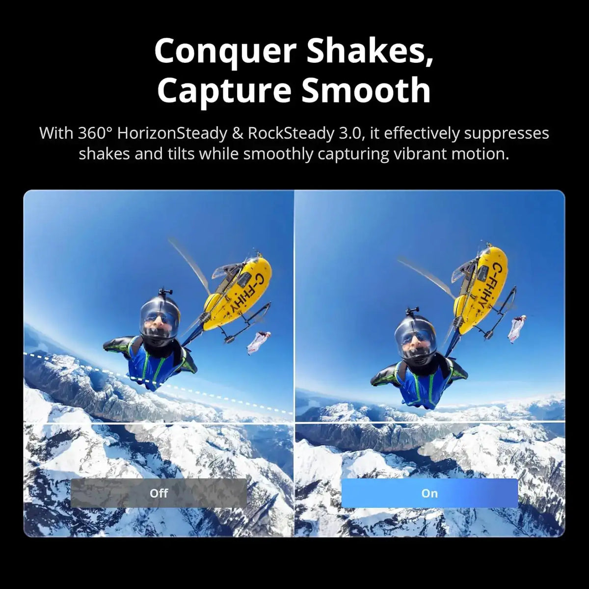 DJI Osmo Panoramic Action Camera — product view 8