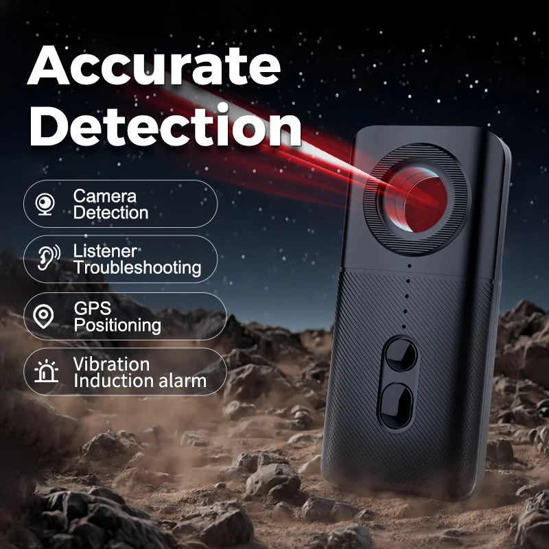 Smart Detector Universal Anti-Spy Device