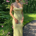 Flattering Bodycon Sundress for Daywear