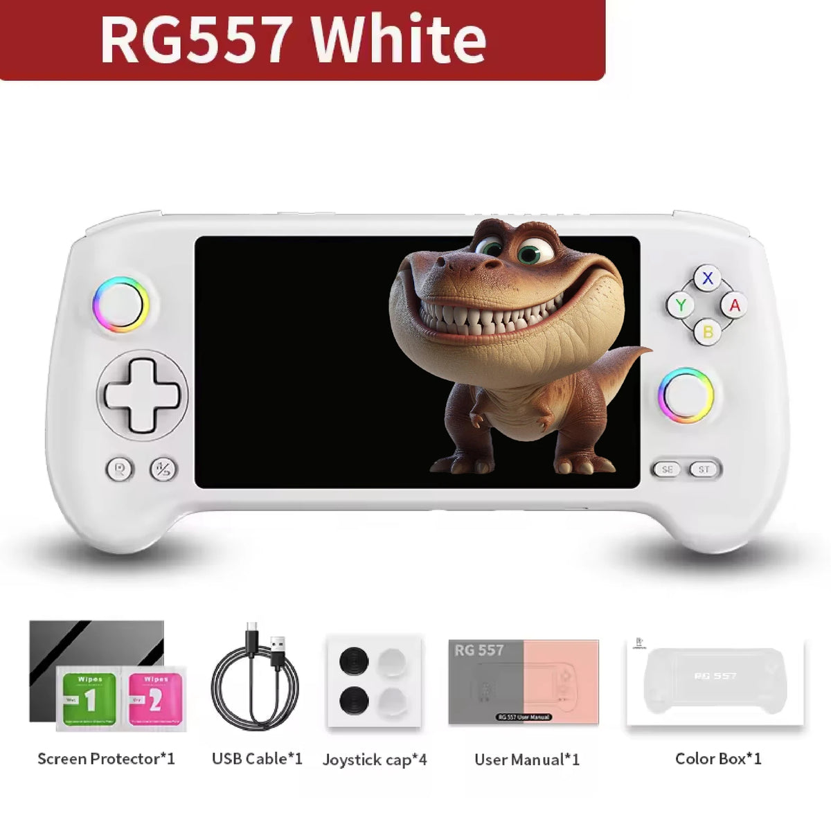 Anbernic Rg Handheld Game Console
