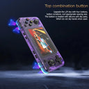 Boyhom Rh Retro Handheld Game