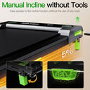 Akluer 480L-A Walking Pad Treadmill