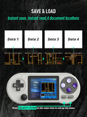 SF2000 Portable Handheld Game Console Retro 6000 Games