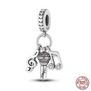 Qikaola Bracelet Bee Astronaut Eiffel