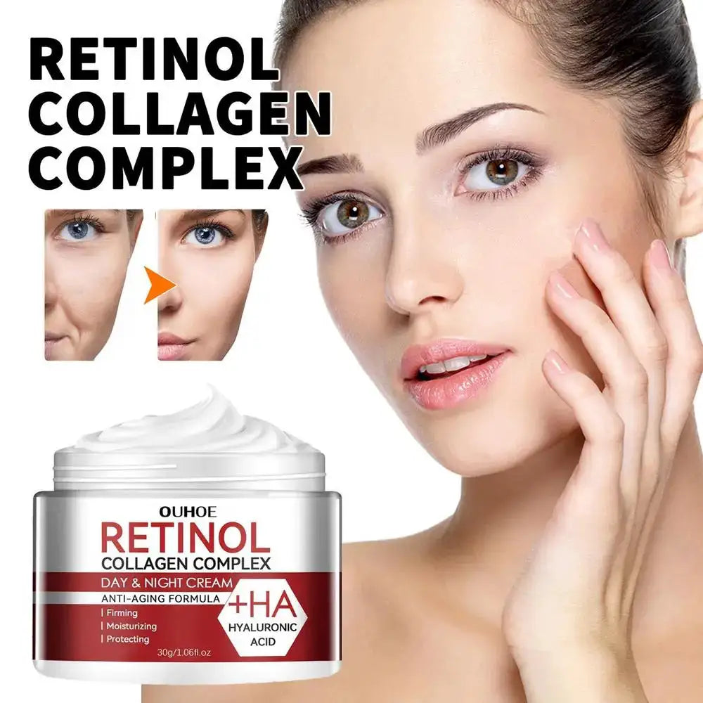 Retinol Face Cream For Wrinkles Anti Aging Lift Night Cream — product view 14